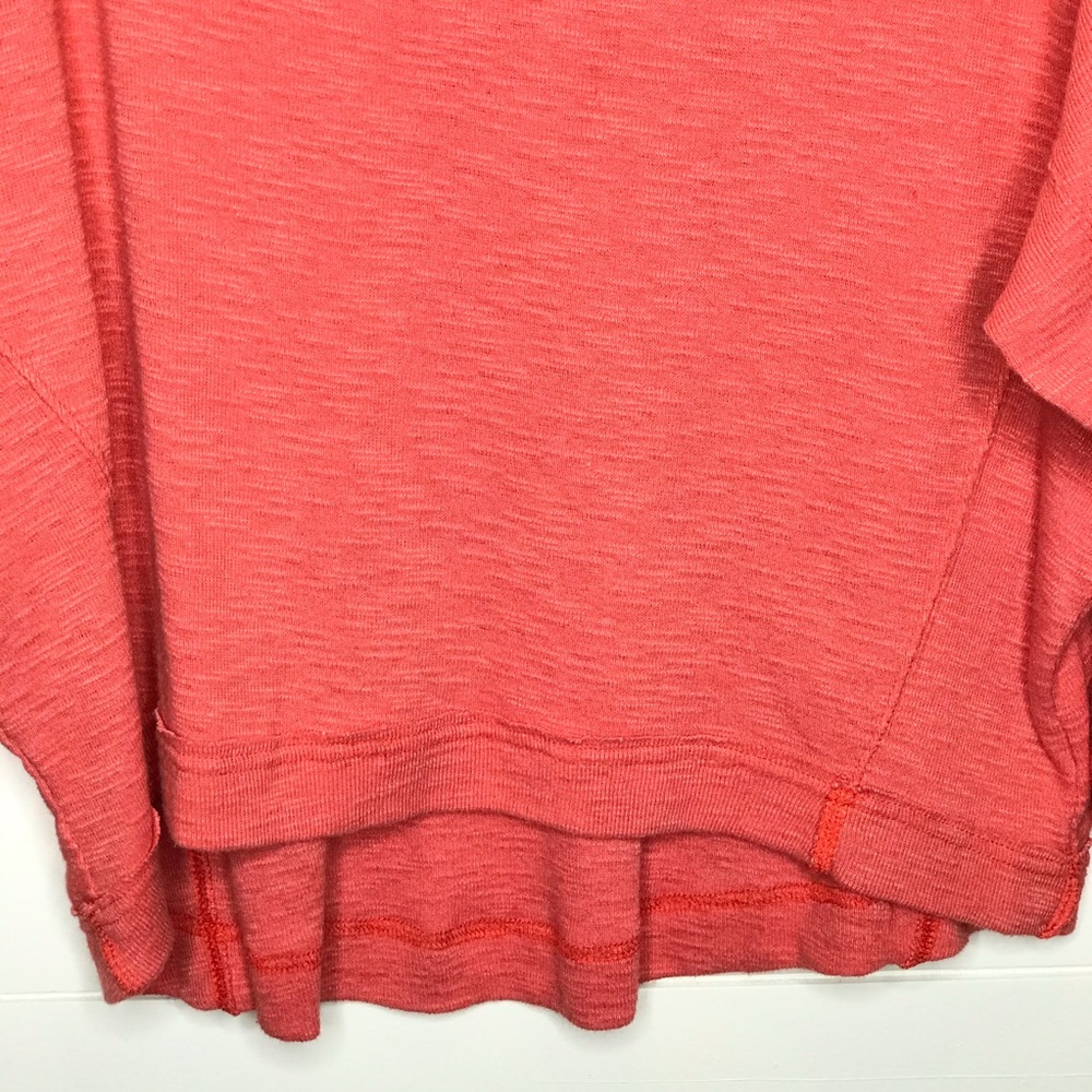 FREE PEOPLE WE THE FREE DONT FORGET ME TEE/TOP M - Picture 4 of 10